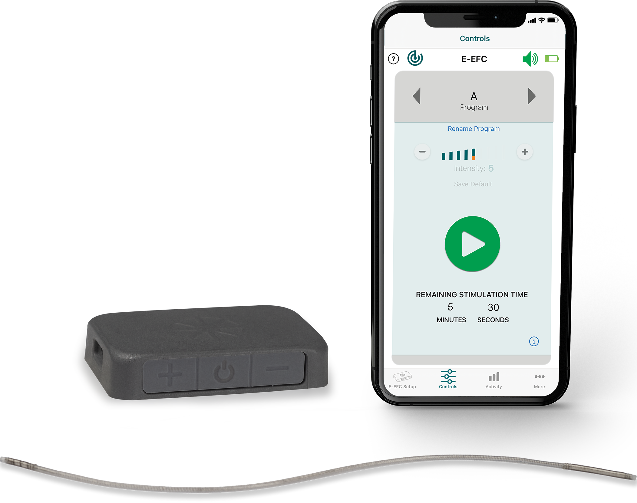 StimTrial phone wire-new